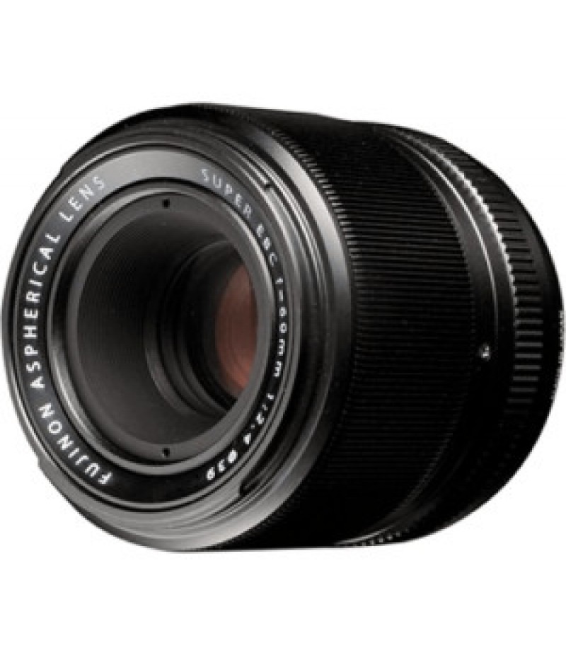 Fujifilm XF 60mm f/2.4 R